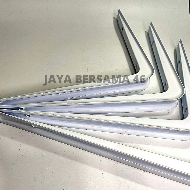 SIKU RAK PUTIH TEBAL AMERICAN CAMEL 190mm x 270mm