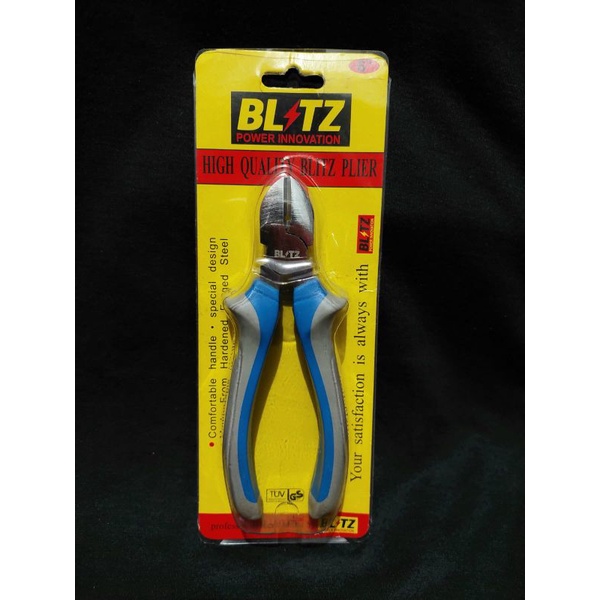 Tang Potong 6 Inch Inci BLITZ