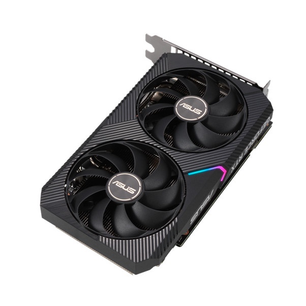 ASUS DUAL RTX 3050 OC EDITION 8GB GDDR6 NAMPOL GAN