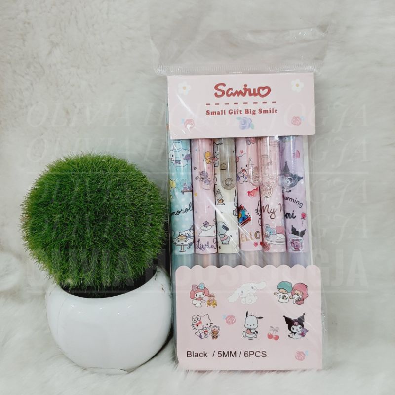 

Bolpoin My Melody Bolpoin Kuromi Bolpoin Hello Kitty Bolpoin Cinnamoroll Bolpoin Pochaco Bolpoin Little Twin Star Mix