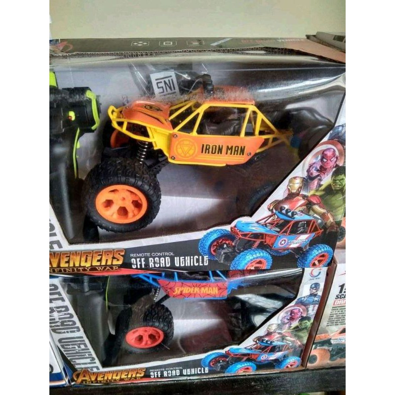 rc rock crawler