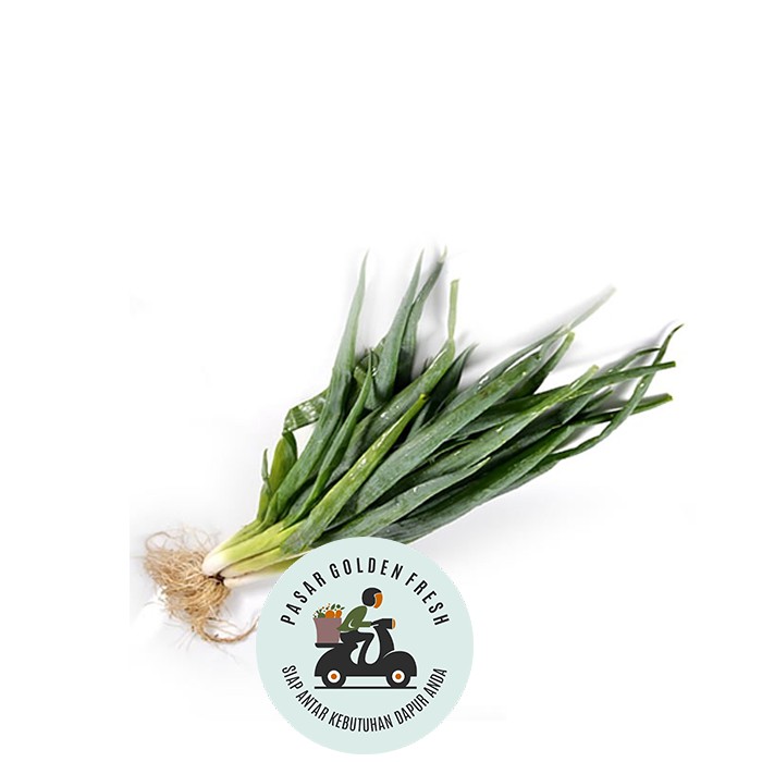 

Daun Bawang 250 Gram