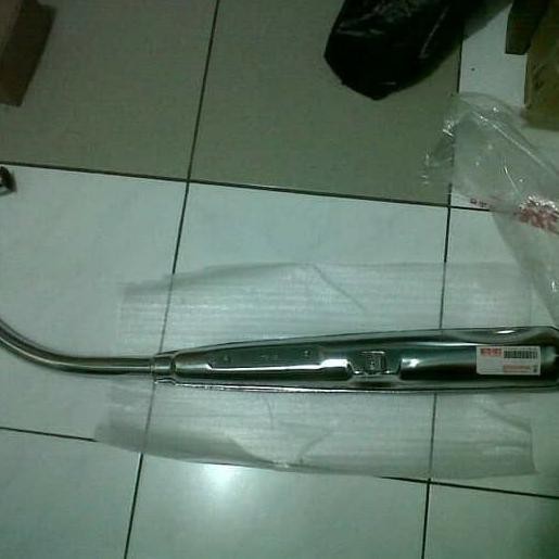 Knalpot Cb 125 Cb125 Terompet