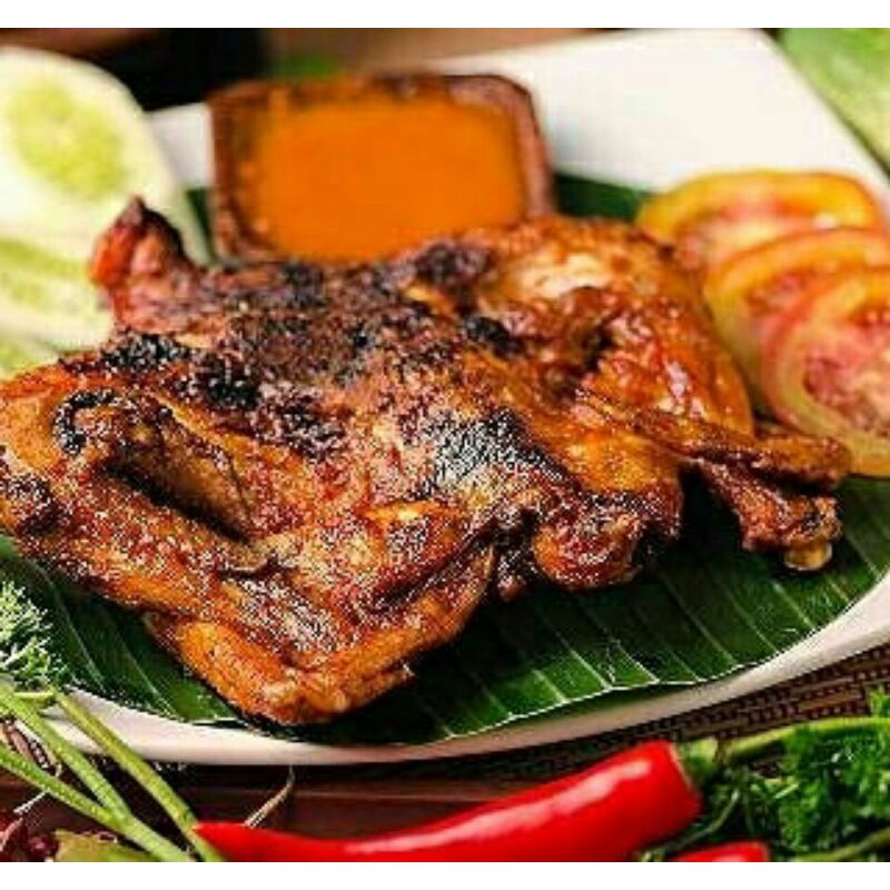 

Ayam Bakar Pedas