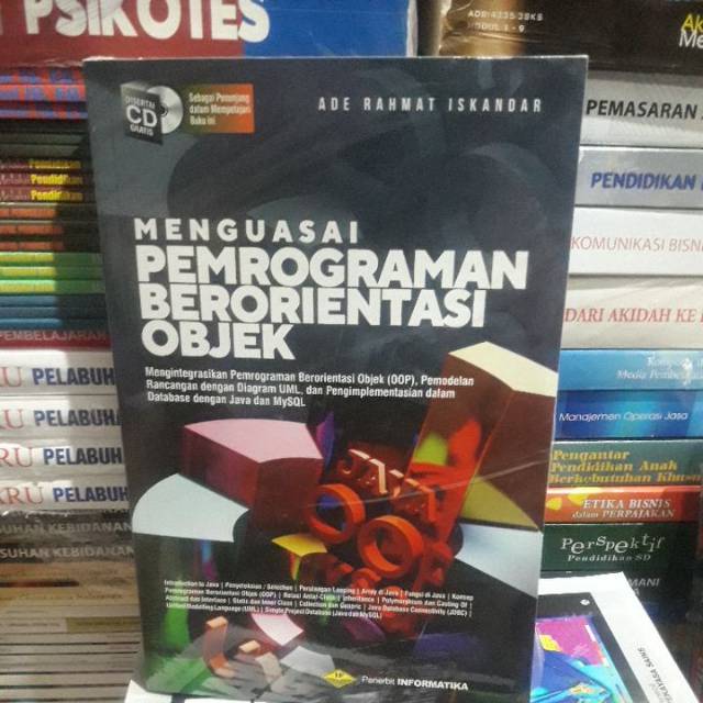 

Menguasai pemrograman berorientasi objek