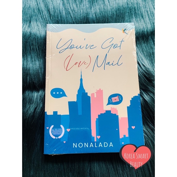 Novel You’ve Got Love Mail - Nonalada
