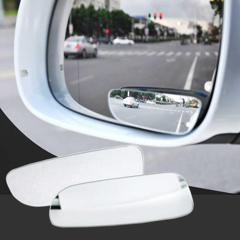 Kaca Spion Blind Spot Wide Angle 2PCS ( Mughnii )