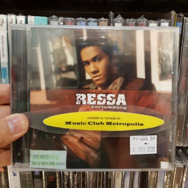 CD RESSA HERLAMBANG - RESSA HERLAMBANG