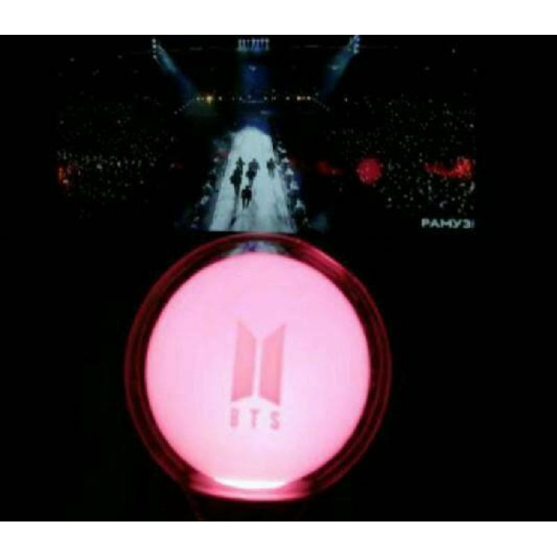 LIGHTSTICK BTS ARMY BOMB OFFICIAL