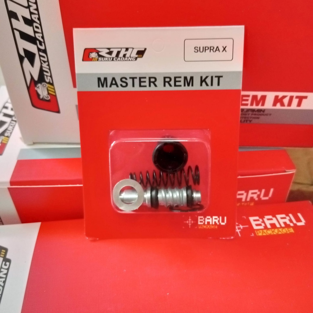 MASTER REM KIT SEAL SIL MASTER REM KOMPLIT SUPRA X KARISMA SUPRA X 125 LEGENDA RTHC