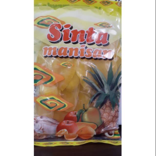 

Mangga lebar super gula rebus