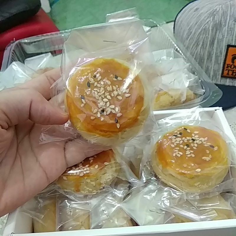 

Bakpia halal