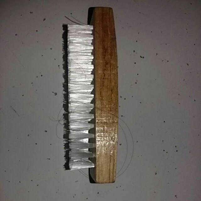 Sikat Baju / Sikat Kain / Sikat Bahan Kayu Awet