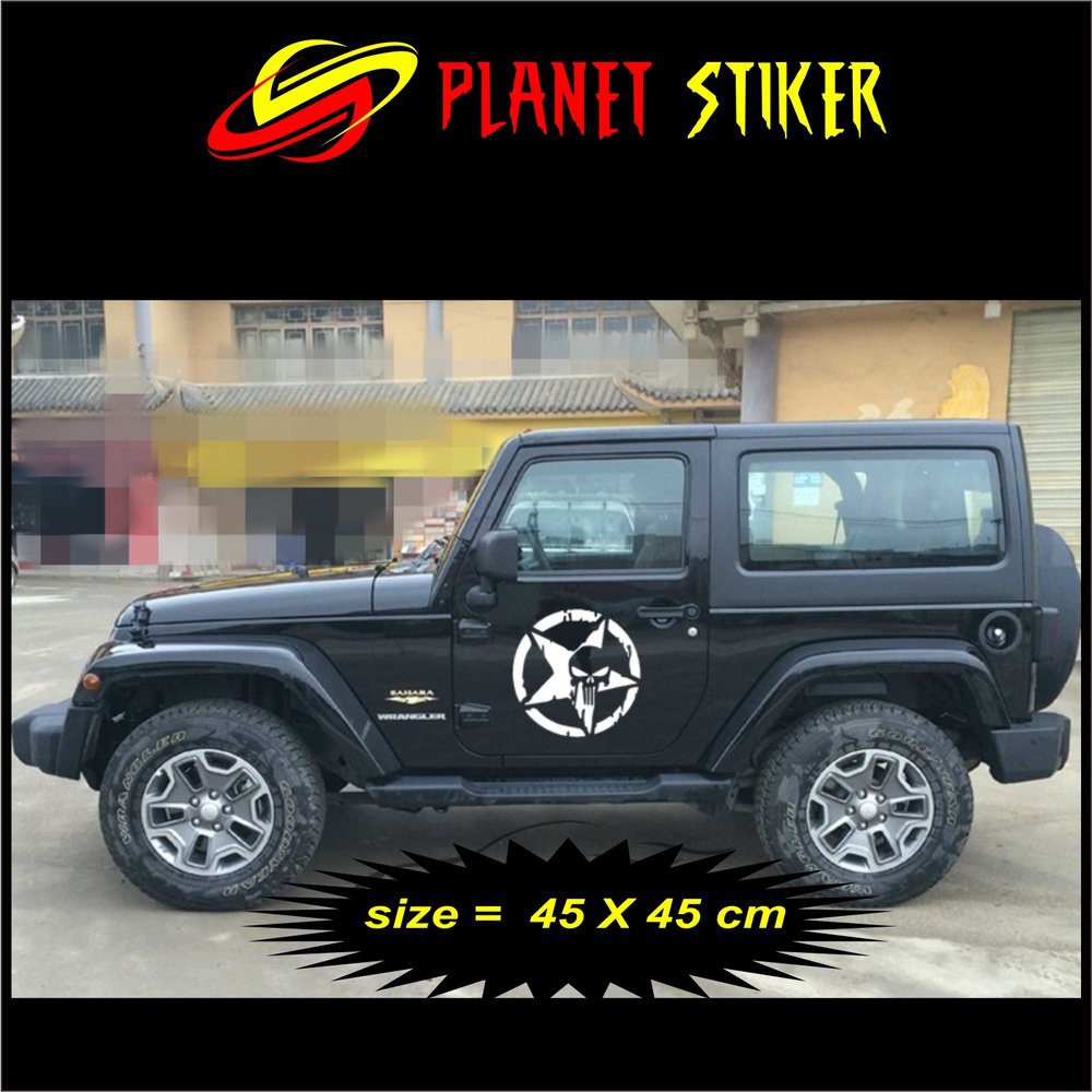 Harga Stikerjeep Terbaik April 2021 Shopee Indonesia