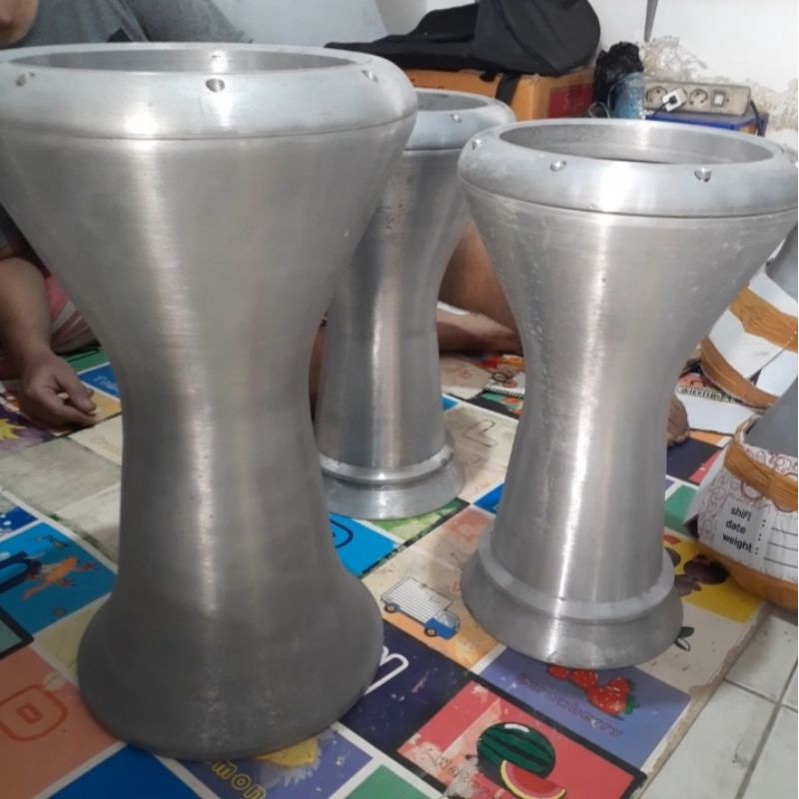 DARBUKA SOMBATI GEF/ MENTAHAN