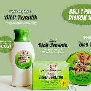 hb bibit pemutih