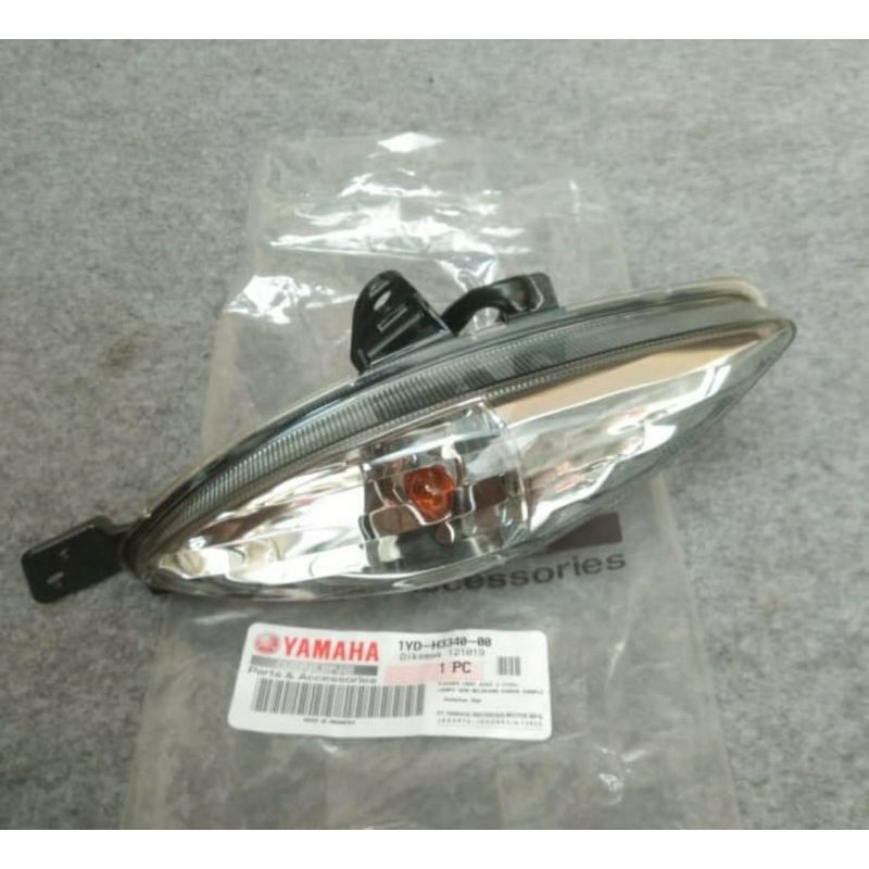 LAMPU SEN SEIN BELAKANG KANAN FINO 125 ASLI ORI YAMAHA 1YD H3340 00