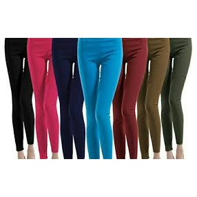 CELANA LEGGING PANJANG DEWASA POLOS