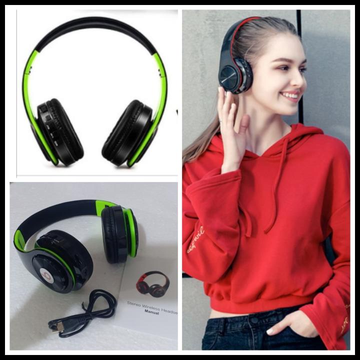 Headphone Beats Bluetooth / Headphone Monster Beat By Dr Dre