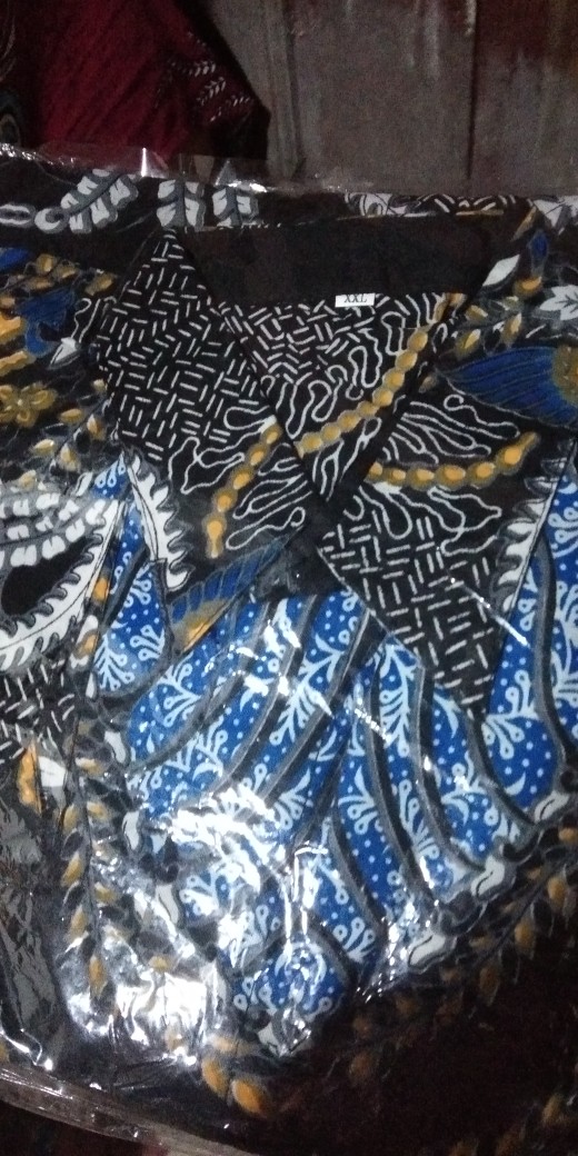 Maura Couple - Sania Ruffle Batik Couple Ori Ndoro Jowi Dnt Garansi Termurah Shopee - Sarwendah