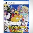 Digimon Survive PS5 PS 5 CD Game Gaming Games Gamer