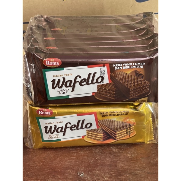 

Wafello 21 g