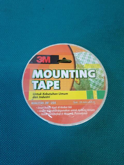 3M TAPE VHB PE FOAM 1600 MOUNTING TAPE 4032 tape ORI