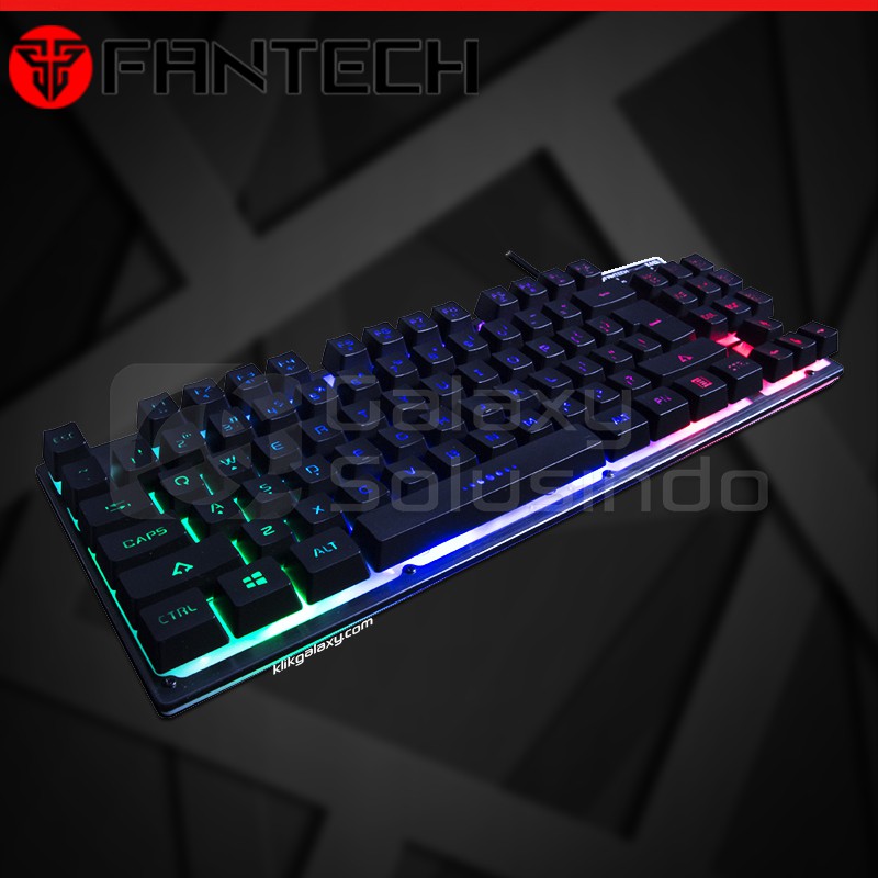 Fantech K613 Fighter TKL Pro Gaming Keyboard