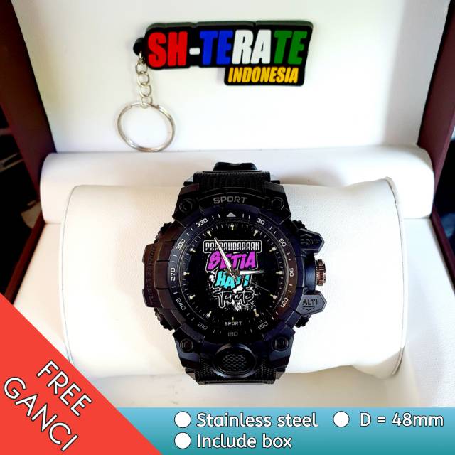 Jam Custom Psht Jam Psht Jam Sh Terate