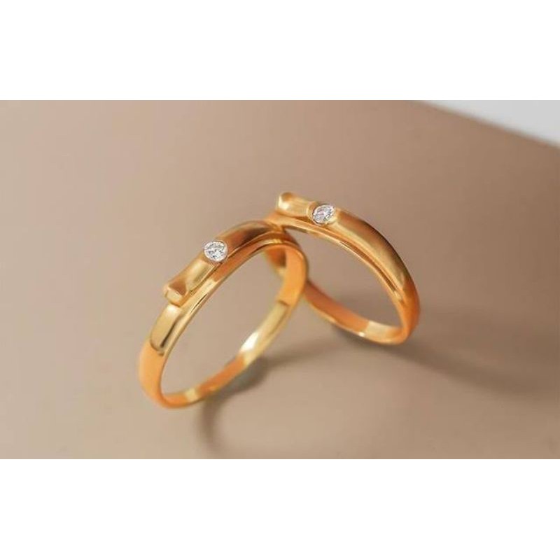 cincin emas 24K