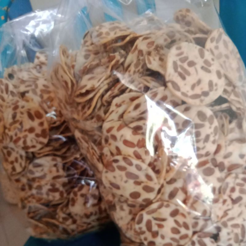 

Keripik tempe benguk asli Wonogiri 1kg