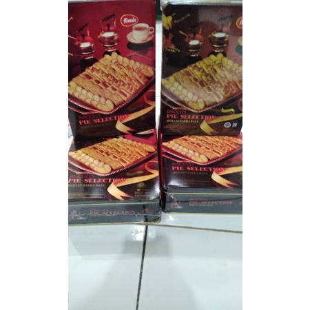 

Monde Pie Selection Biskuit Monde Pie Kaleng Biskuit Monde Aneka Rasa 800gram