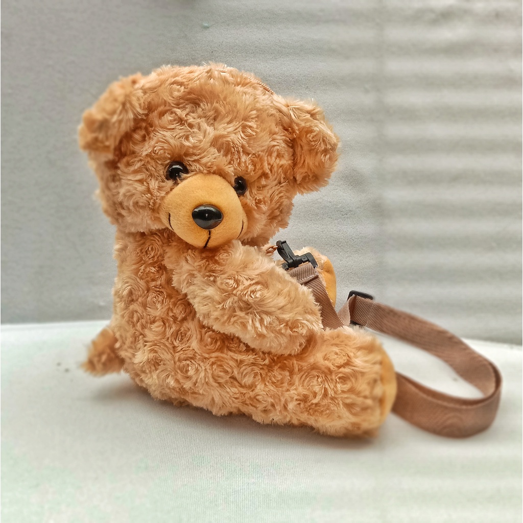 Tas Selempang Merangkul_tas bahu wanita_tas boneka