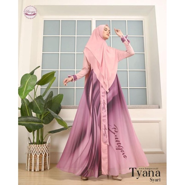 tyana syari by bungas
