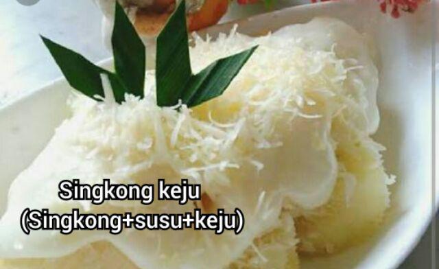 Gamis Batik Meisya Style Rampel Miring