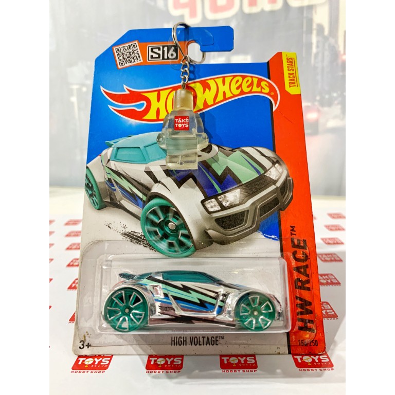 Hot Wheels HW Race - HIgh Voltage
