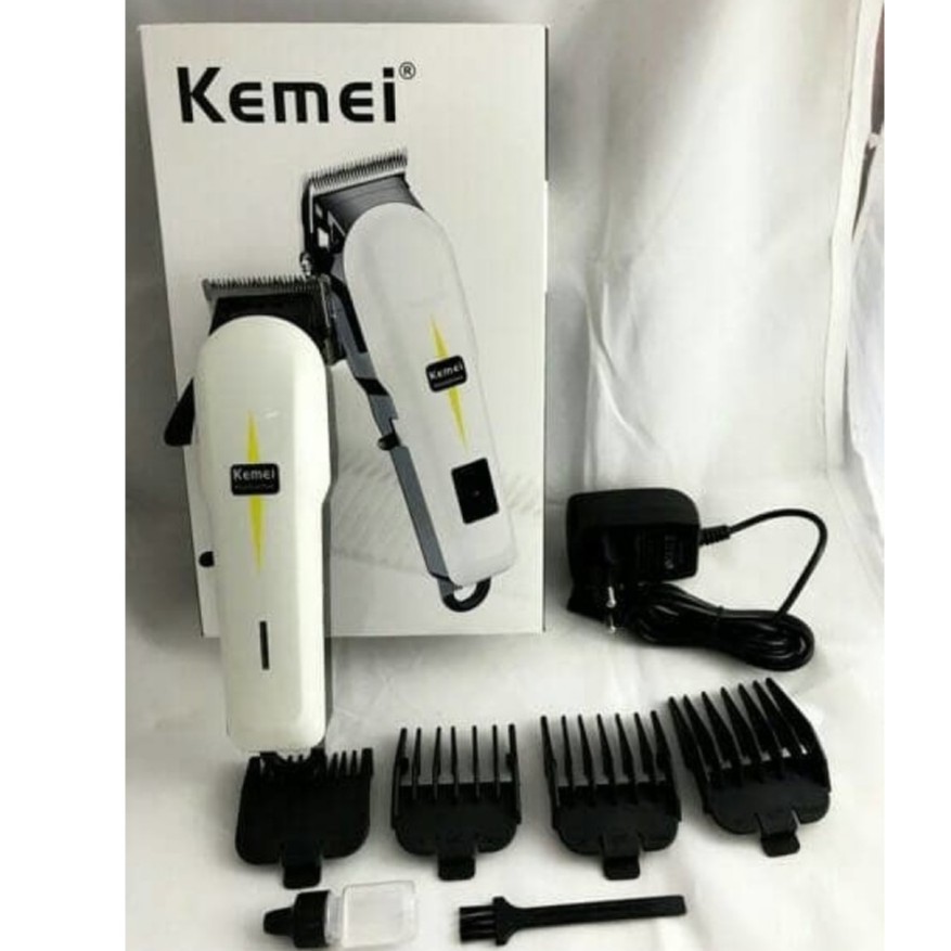 KEMEI KM-809B Mesin Alat Cukur Dan Mesin Potong Rambut Charger