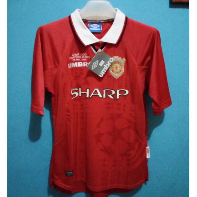 Manchester united 1999