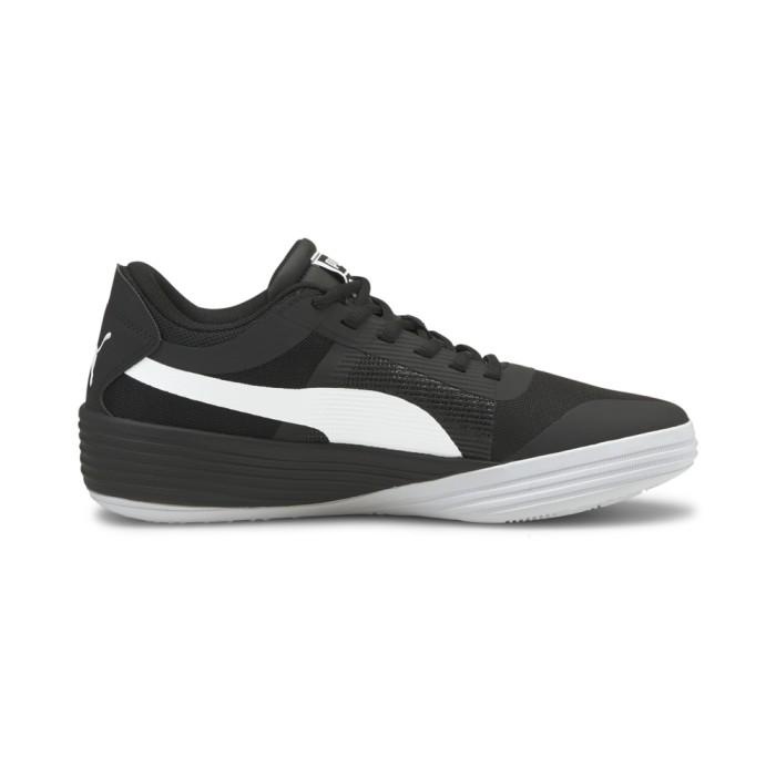 Perlengkapan Lari Puma Clyde All-Pro Team Puma Black-Puma White-19550901