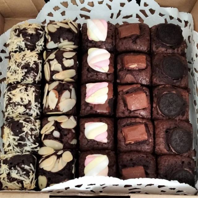 

Brownies Panggang
