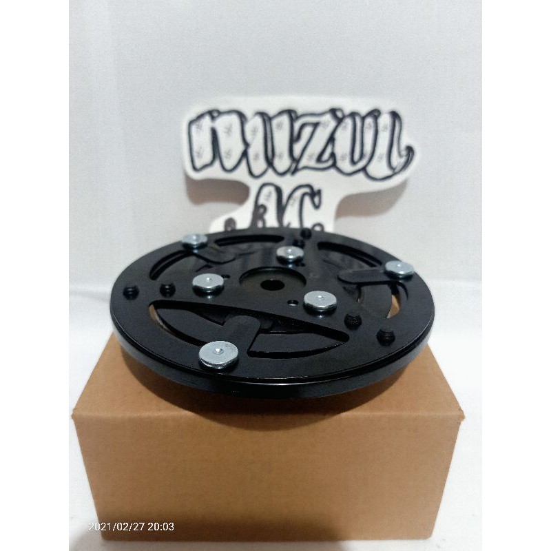 Center Piece Kopling Clutch AC Mobil Avanza Xenia Terios Rush Avanza Yaris Agya Ayla calya sigra