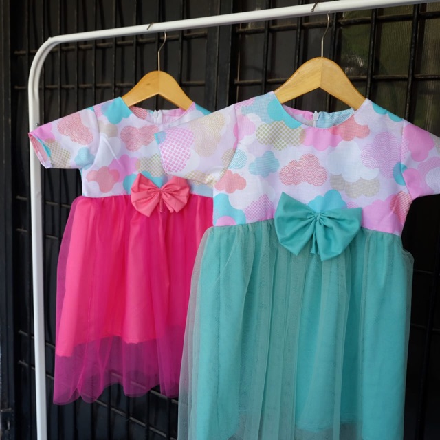 DRESS TUTU KIDS PEREMPUAN ANAK MURAH ME