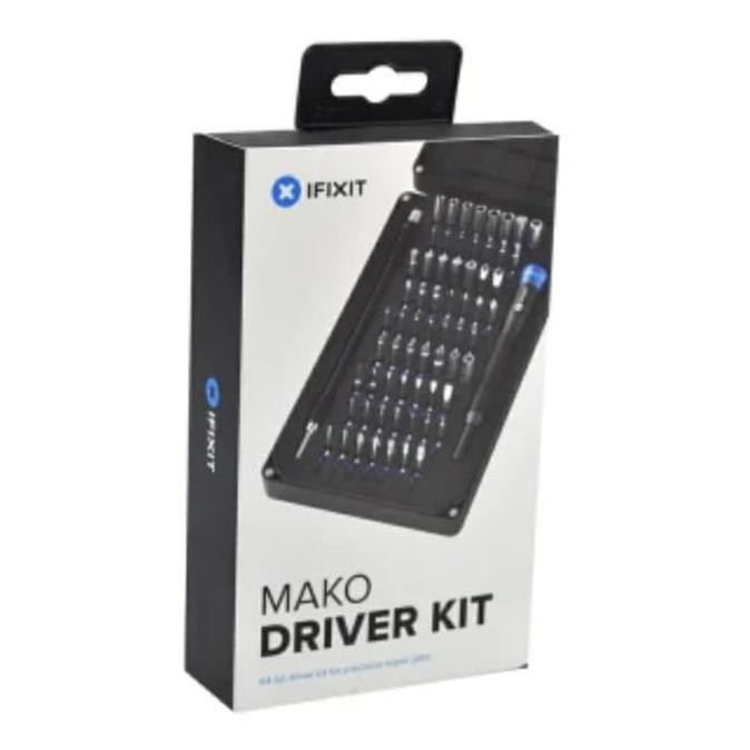 Ifixit Set Mata Obeng Presisi 64 Pcs