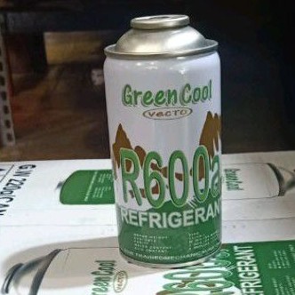 Freon kulkas R600a Green Cool