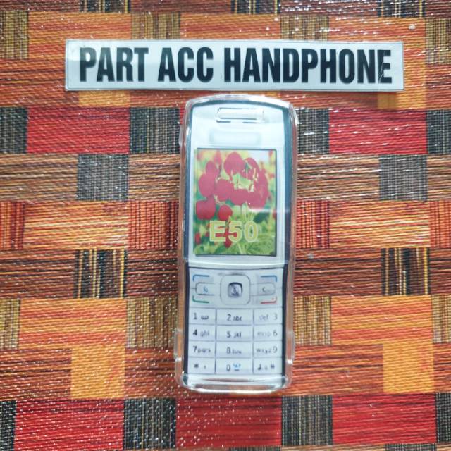 Mika bening nokia e50