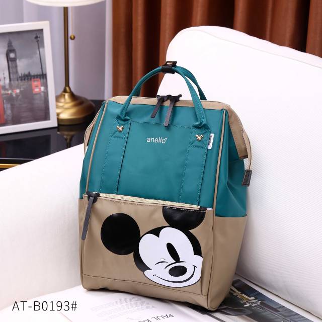 Tas Ransel Anello X Disney Large Backpack