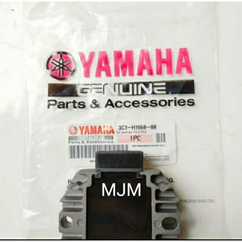 KIPROK REGULATOR YAMAHA/VIXION OLD/LAMA/ORI