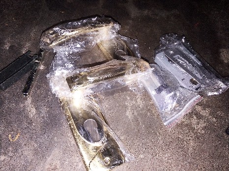 Kunci Pintu Kecil / Handel Pintu Kecil / Handle Pintu Rumah 5002 Cp Gp / 5007 Cp Gp