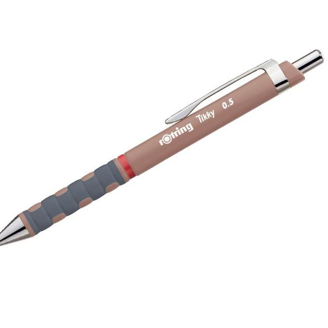 

Promo!!..>194NF Pensil Mekanik Rotring Tikky 0.5mm