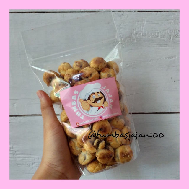 

Soes Coklat